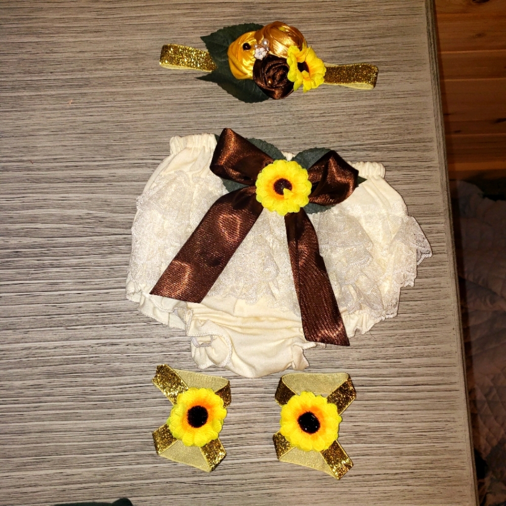 1st birthday photo outfit